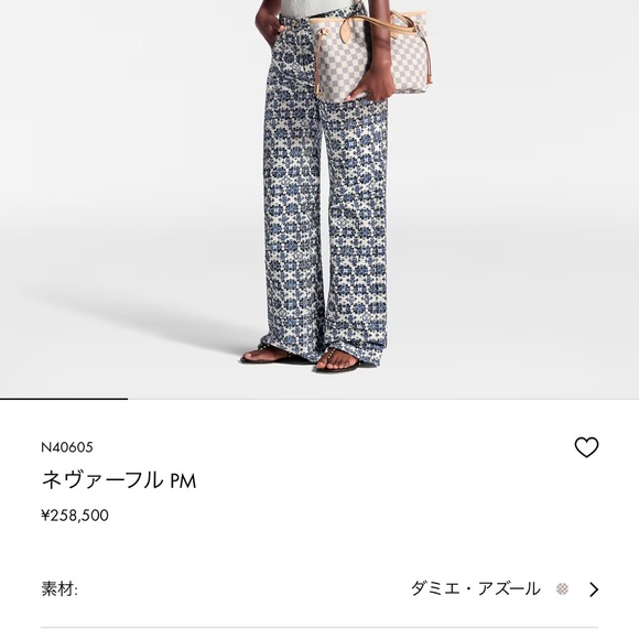 Brand New! Louis Vuitton Neverfull PM - Picture 4 of 4